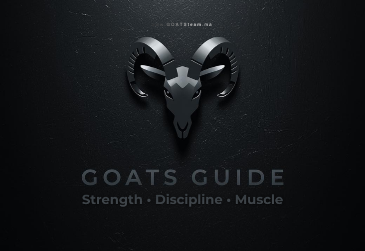 GOATS GUIDE fitness & bodybuilding